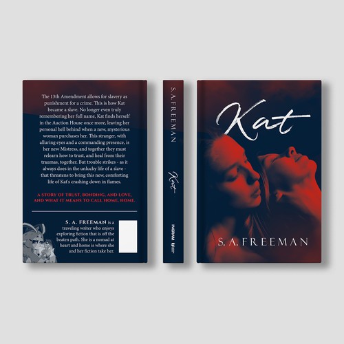 Romance Book Design