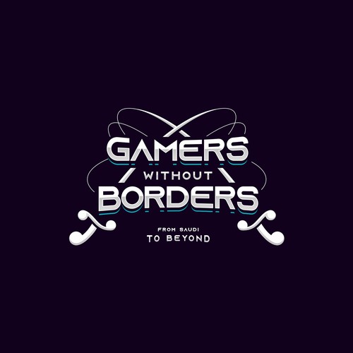 Logo Design for e-Games Tournament