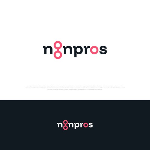 Logo concept for n8npros