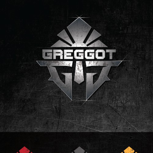 Create the next logo for Greggot