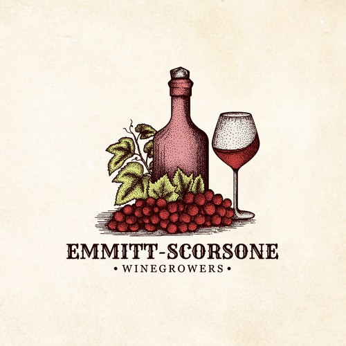 Artisan Winemakers need logo to stand the test of time