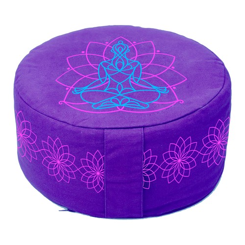 Design for Meditation Cushion / Pillow