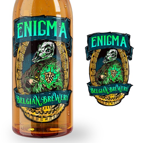 ENIGMA BELGIAN BREWERY