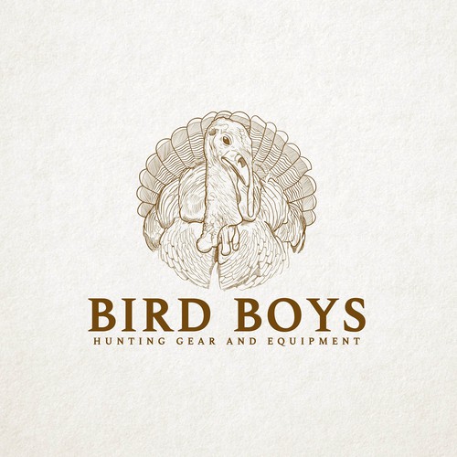 Logo for Bird Boys #2