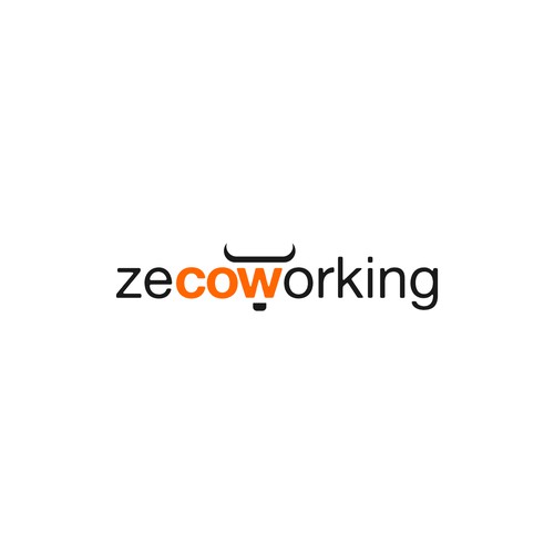 logo for "zecoworking"