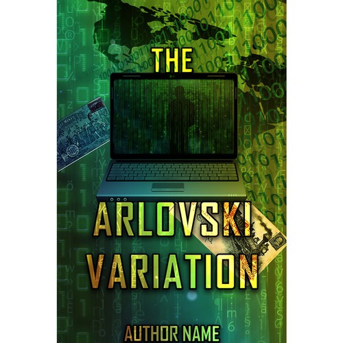 Arlovski Variation Book Cover