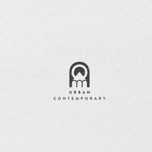 Logo for an art and design online store