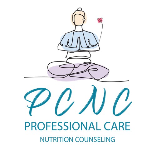 Yoga wellness logo