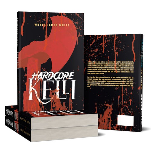 concept cover "hardcore kelli"