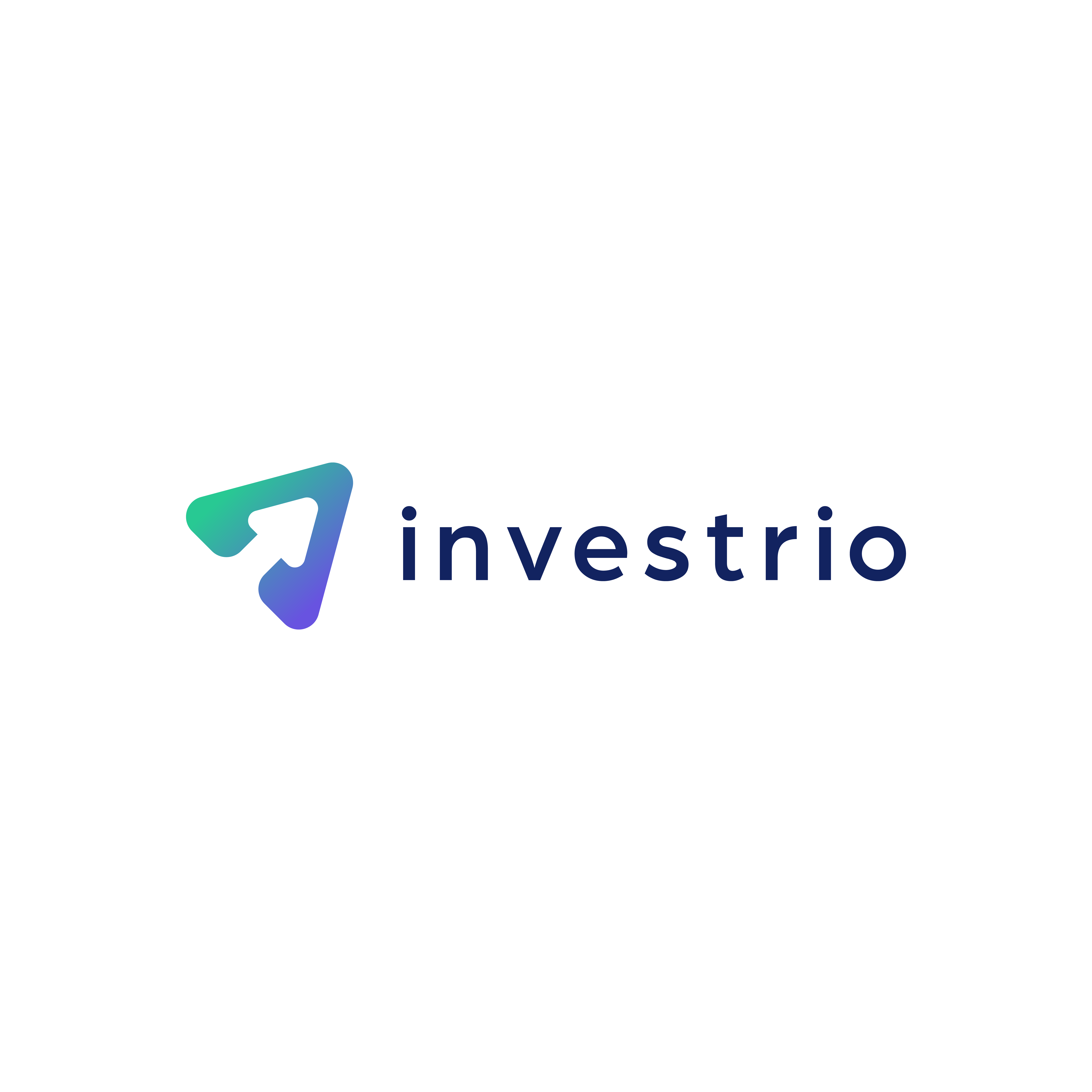 Design the logo & brand for an AI-powered financial assistant