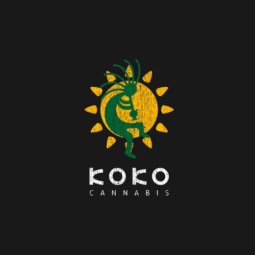 Creating Logo for Koko Cannabis