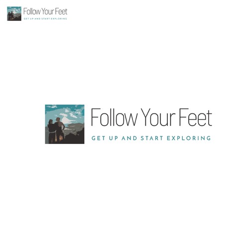 Follow Your Feet - Annika & Jan