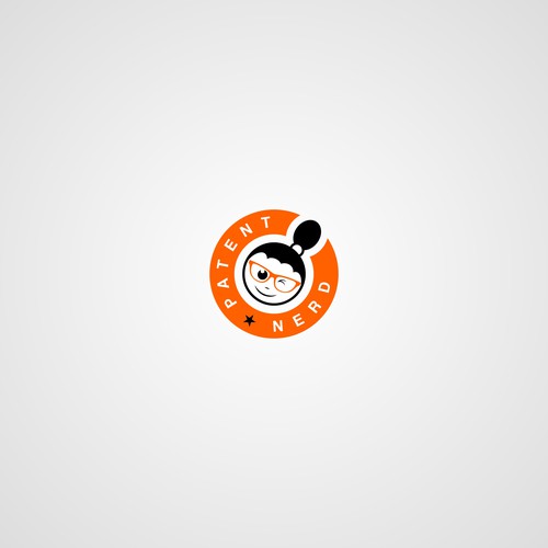 Patent Nerd Logo