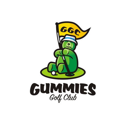 Gummies Golf Club - Gummies and Golf are the bomb!!!