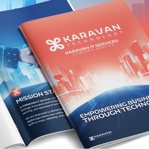 Cover Booklet Design