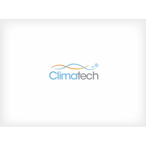 Climatech Logo Design