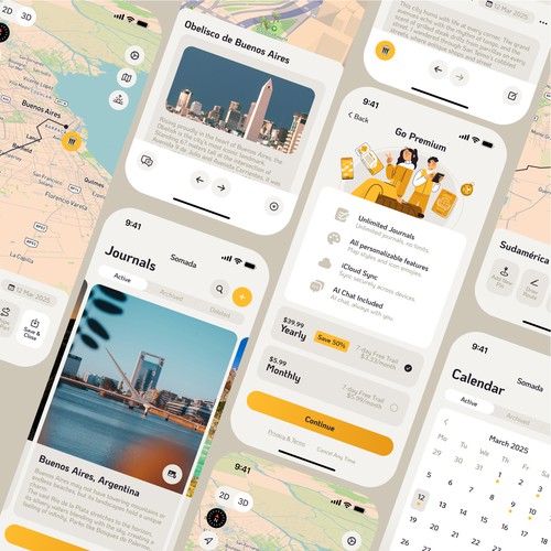 App Design