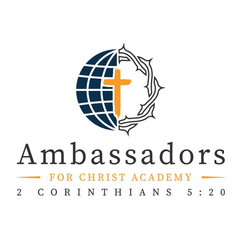 Ambassadors for Christ Academy Logo