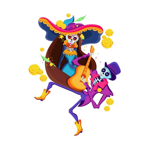 Catrina e Catrin