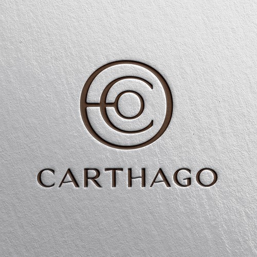 Carthago Logo Design