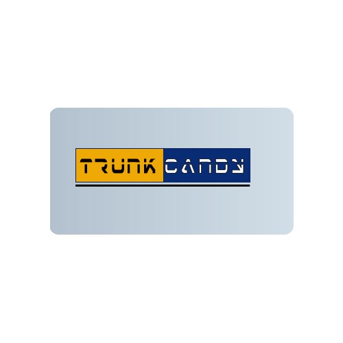 Logo needed for eclectic, nostalgic and vintage t-shirt company - Trunk Candy