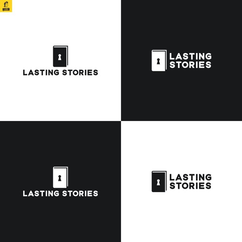 Lasting Stories Logo