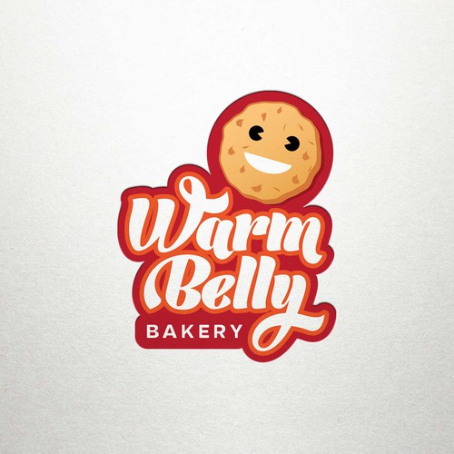 Fun bakery logo