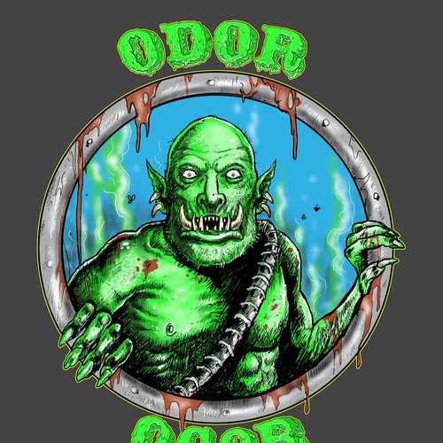 design odor ogor