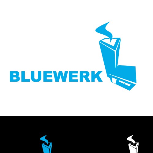 bluewerk company logo