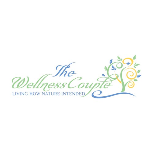A wellness video blog logo