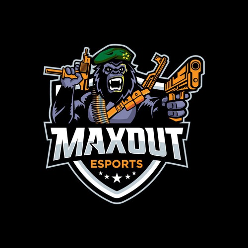 Max Out Esports