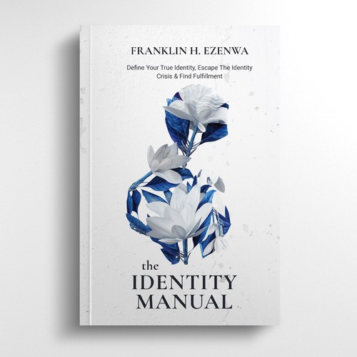 identity book cover