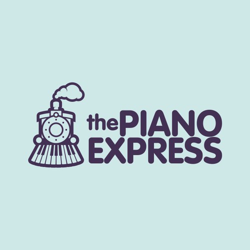 New logo wanted for The Piano Express