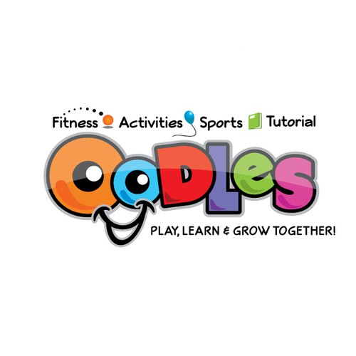 Help Oodles, Inc. with a new logo