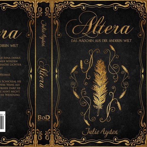 Book cover Desgin :)