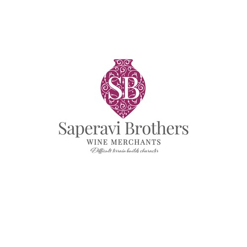 Saperavi Brothers Logo