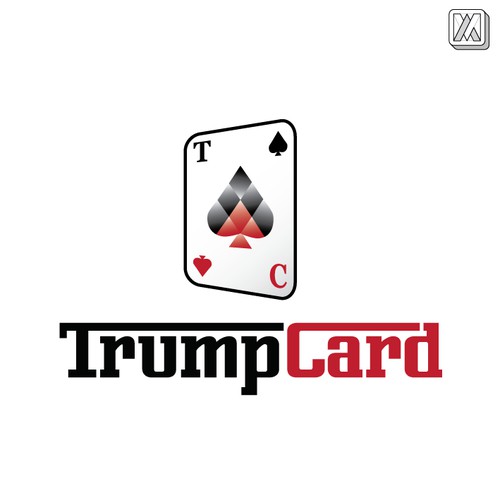 The Search for TrumpCard's Alternate, Fresh, New Logo!