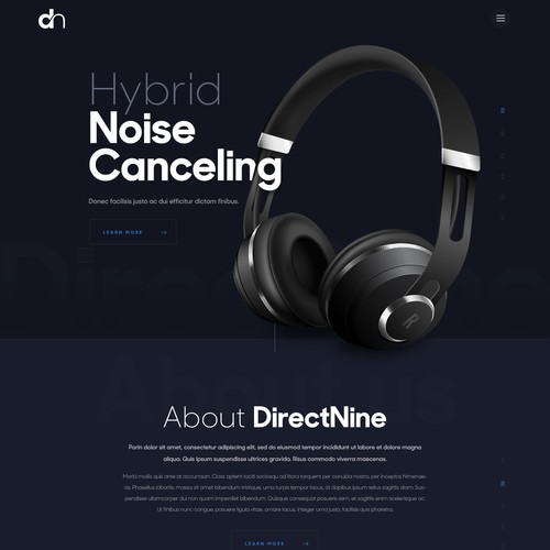 Design a Great New Website for a Global Electronics Retail Brand