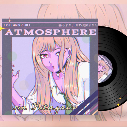 Cover Album Illustration