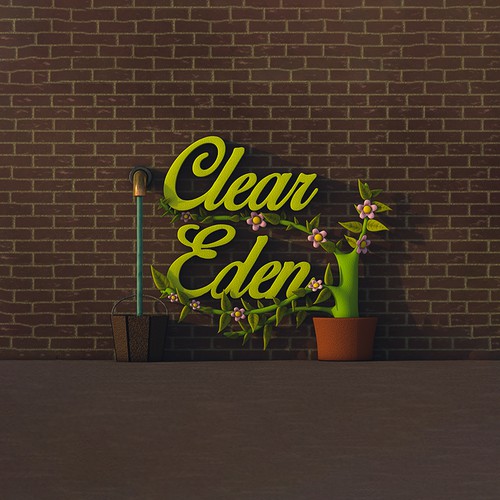 Clear Eden 