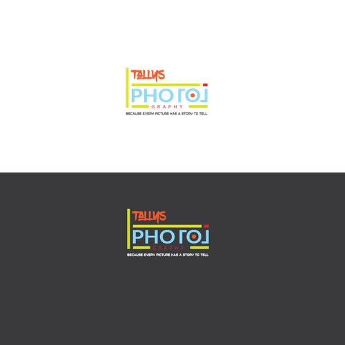 PhotoGraphy Logo
