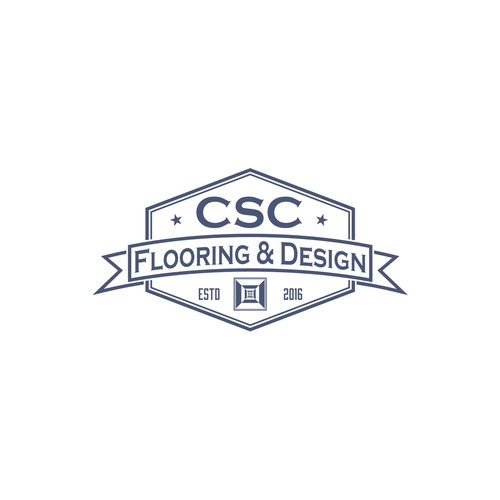 Floor Covering & Design company looking for eye catching Sophisticated / Casual Urban style logo