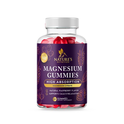 MAGNESIUM GUMMIES