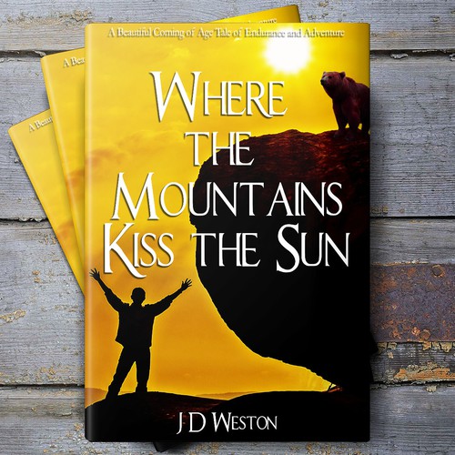 Where the Mountains Kiss the Sun