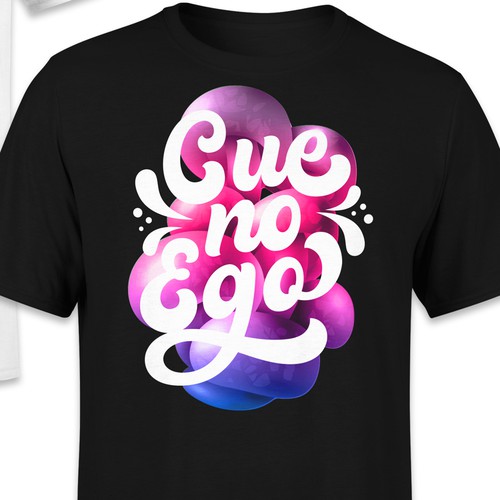 Cue no Ego - T-shirt (on sale)