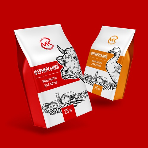 Animal Food Packaging