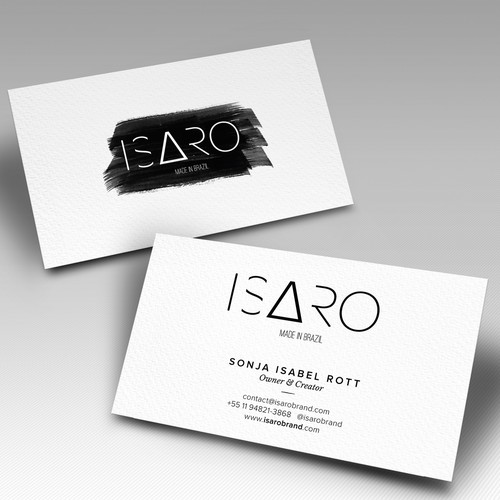 CREATIVE business card