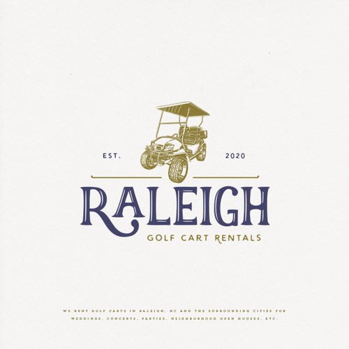 Raleigh Golf Cart Rentals