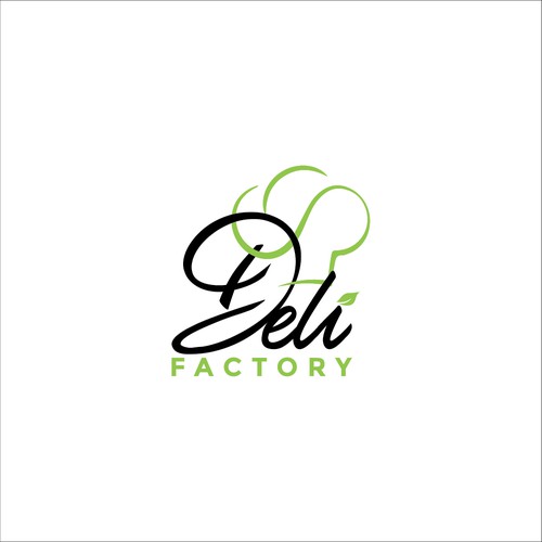 DELI Factory Logo