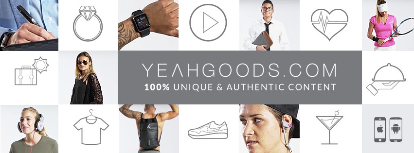 YEAHGOODS SOCIAL MEDIA DESIGNS